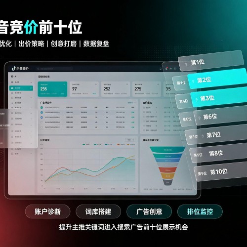 凤山抖音搜索竞价
